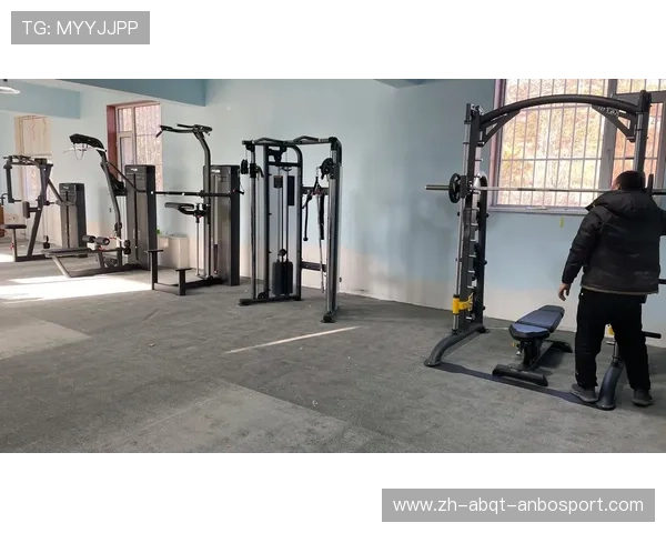 职工健身器材方案配置建议提升员工健康水平